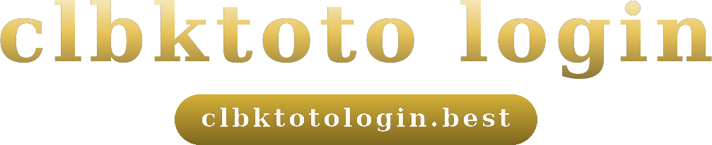 clbktoto login logo